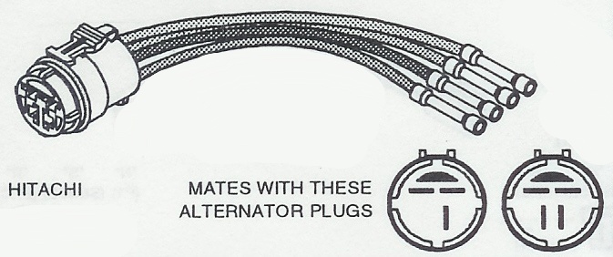 49 Hitachi Alternator Wiring Diagram - Wiring Diagram Plan