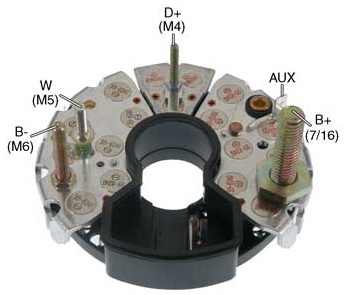 Ibr Hd Ibr A Bridge Rectifier For Bosch Series A