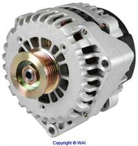 Heavy Duty 250 amp AD244 type Alternator
